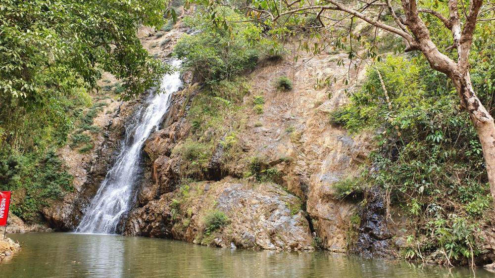 Thác Triệu Hải Lâm Đồng