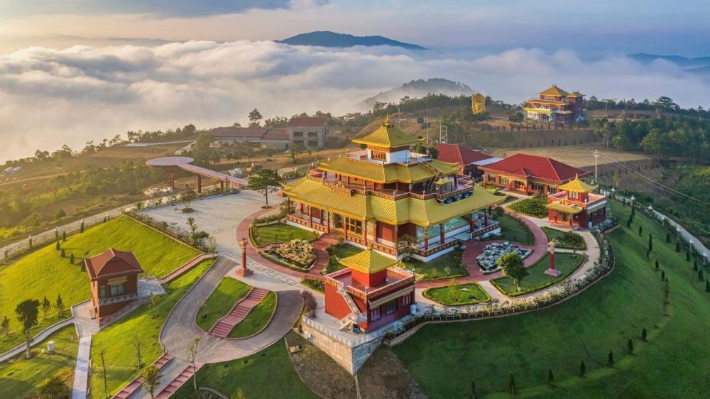 Samten Hills Đà Lạt