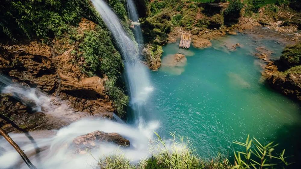 Thác Bảo Đại Lâm Đồng
