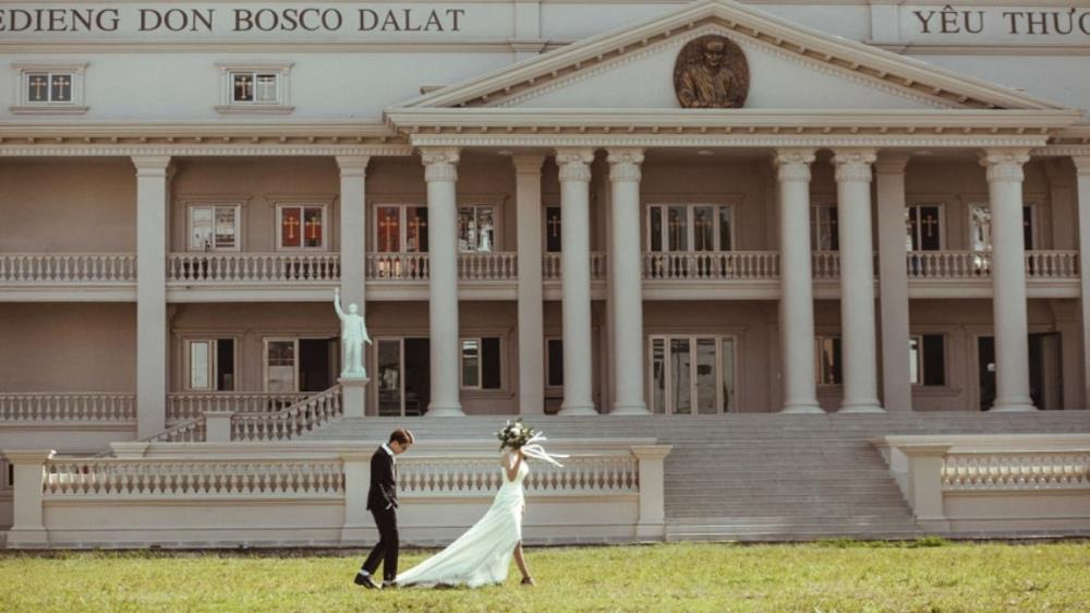 Nhà mục vụ Don Bosco Đà Lạt