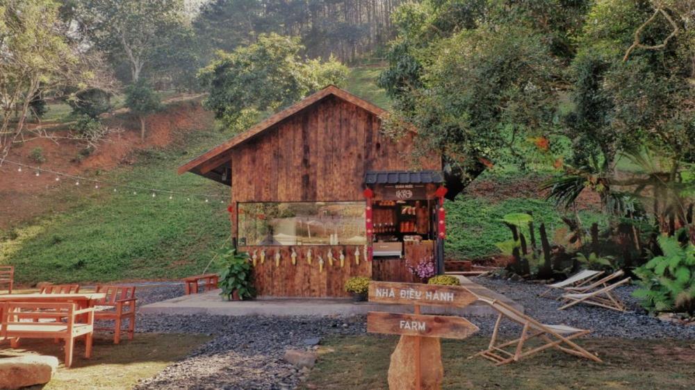 Thôn Lũng Kẻng Đà Lạt