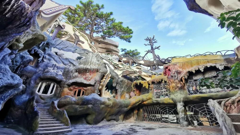 Crazy House - Biệt thự Hằng Nga Đà Lạt
