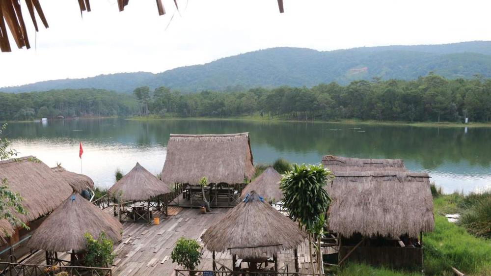 Khu du lịch Đá Tiên Đà Lạt