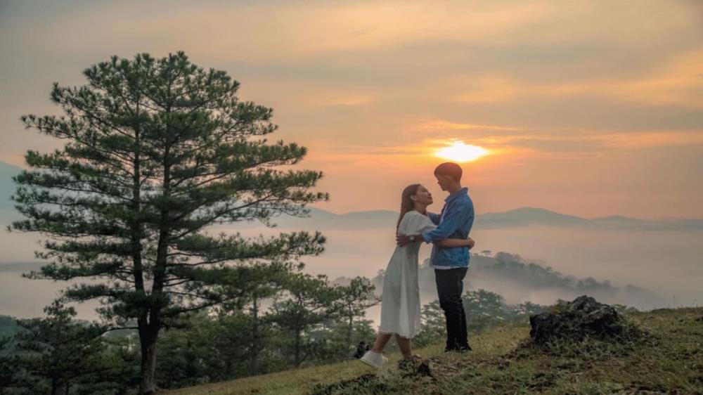 Đỉnh Hòn Bồ Đà Lạt