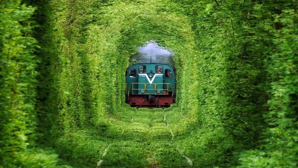 Đường tàu Trần Quý Cáp Đà Lạt