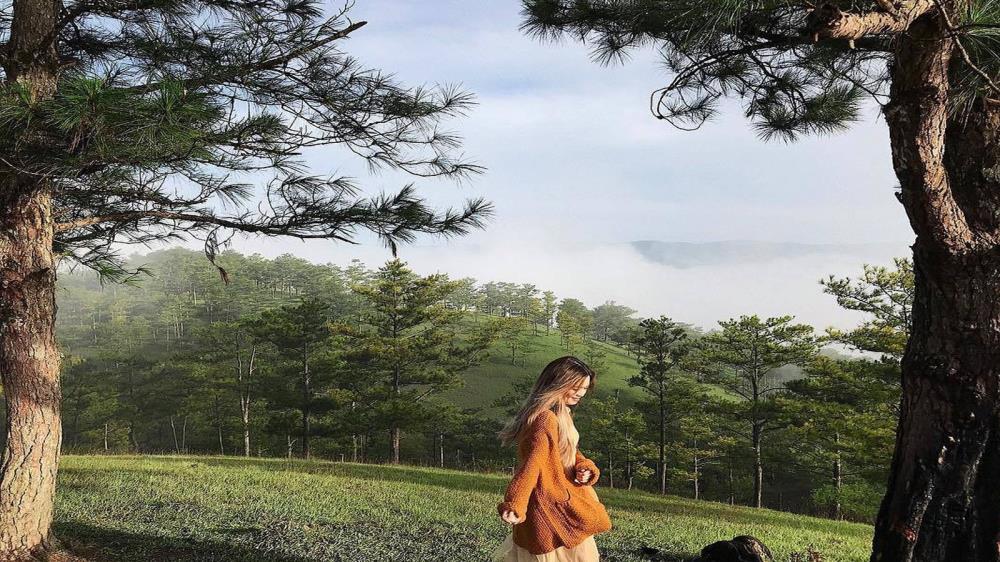 Đồi Robin Đà Lạt