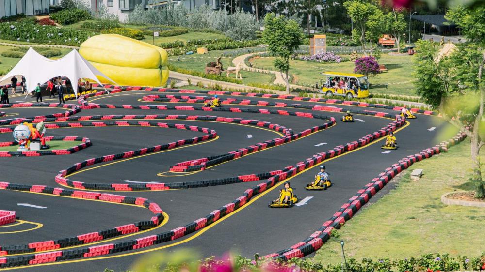 Khu du lịch Rừng Thông Núi Voi Đà Lạt