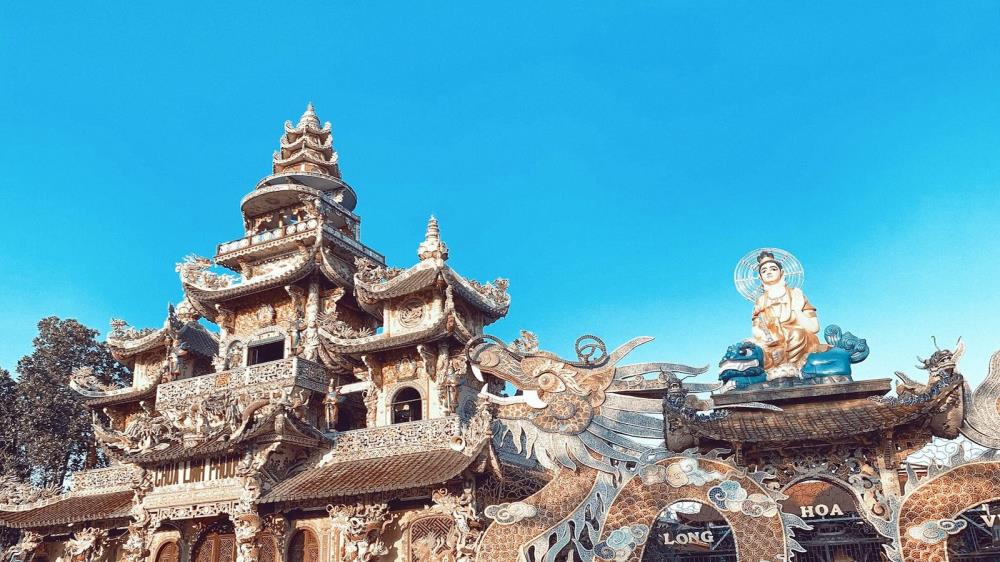 Chùa Linh Phước Đà Lạt