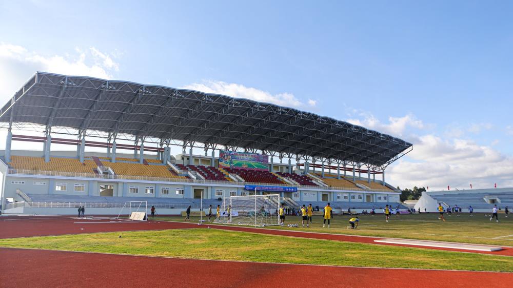 Sân vận động Đà Lạt
