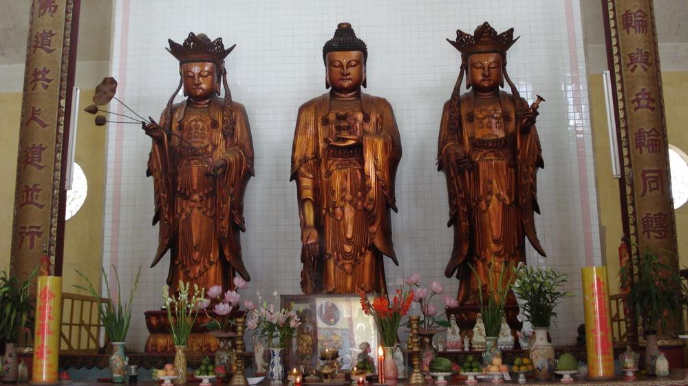 Chùa Tàu Đà Lạt