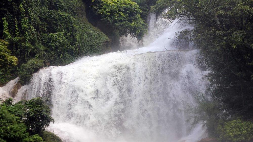 Thác Tam Hợp Bảo Lộc