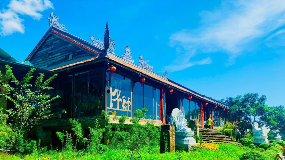 Chùa Trà Bảo Lộc