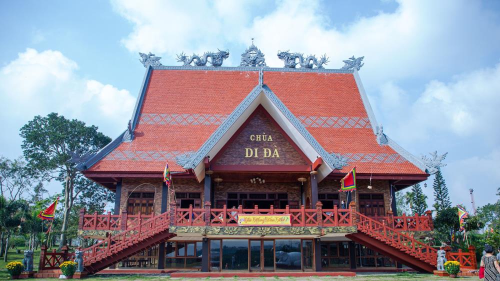 Chùa Di Đà Bảo Lộc