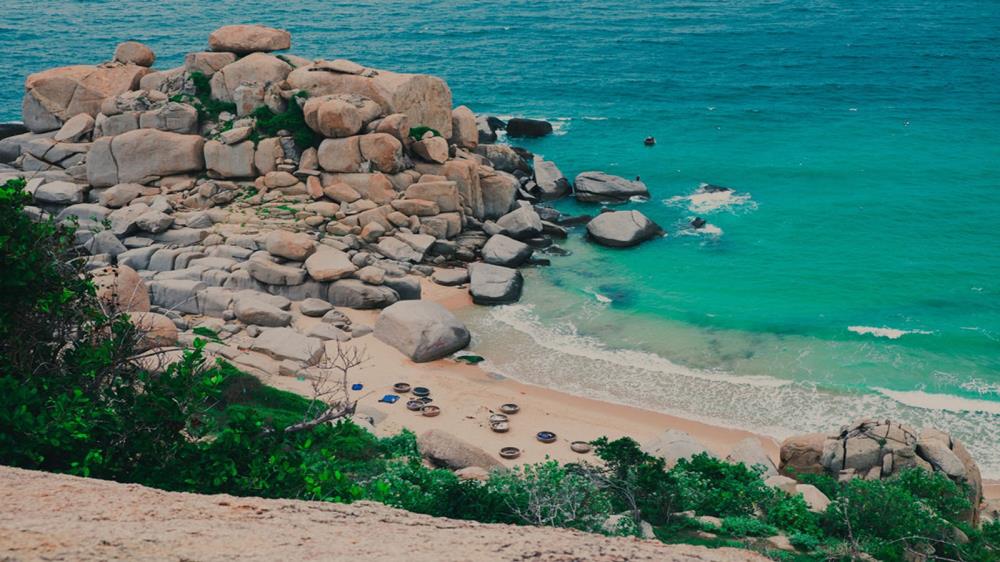 Bãi Tràng Ninh Thuận