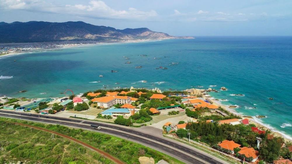 Biển Cà Ná Ninh Thuận