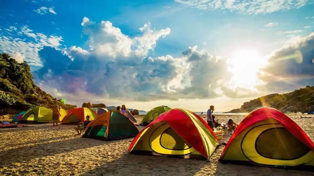 Bãi Nước Ngọt Ninh Thuận