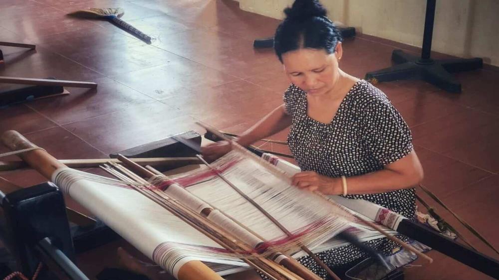Làng dệt Mỹ Nghiệp Ninh Thuận