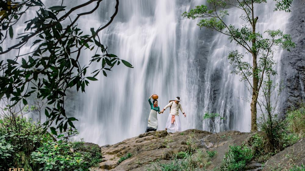 Thác Chapơr Ninh Thuận