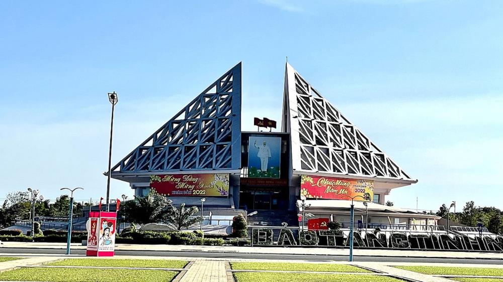 Bảo tàng Ninh Thuận