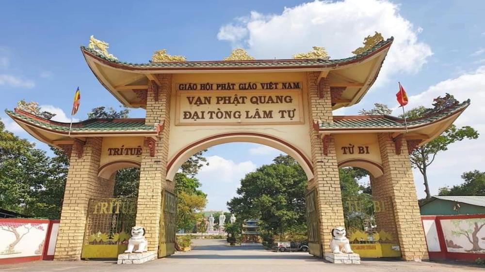Chùa Vạn Phật Quang – Đại Tòng Lâm Tự Bà Rịa - Vũng Tàu