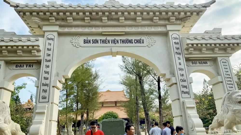 Thiền viện Thượng Chiếu Đồng Nai