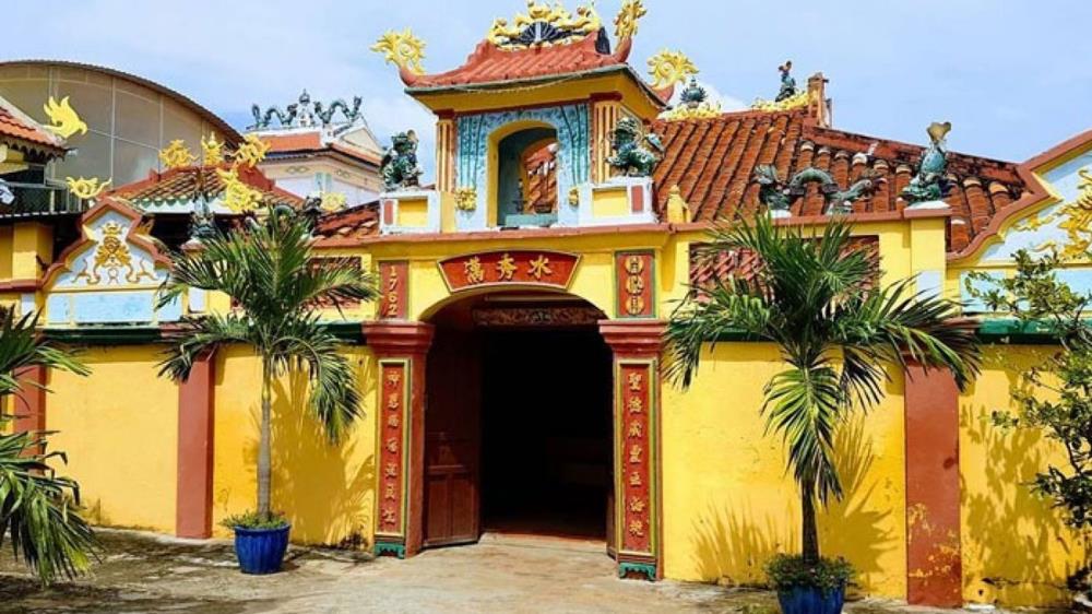 Dinh Vạn Thuỷ Tú Phan Thiết