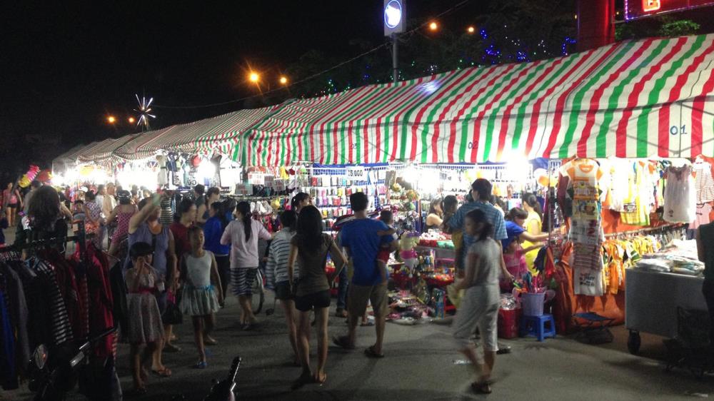 Chợ đêm Phan Thiết