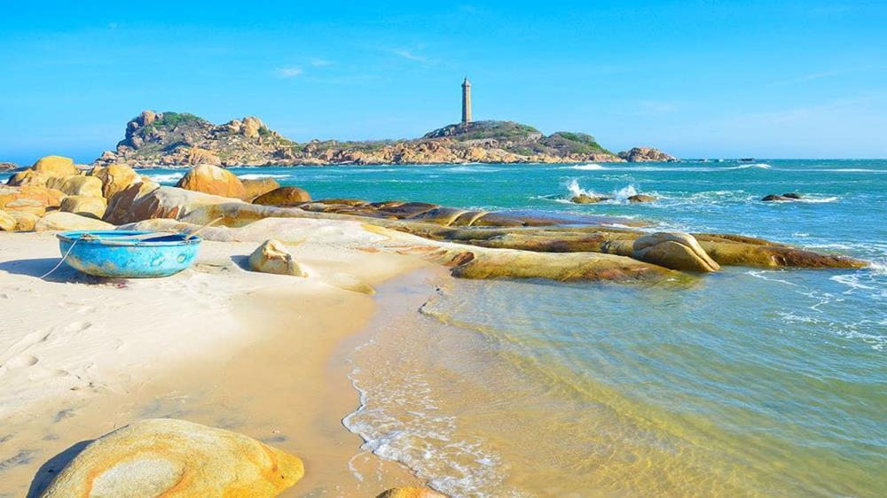 Bãi Rạng Mũi Né Phan Thiết
