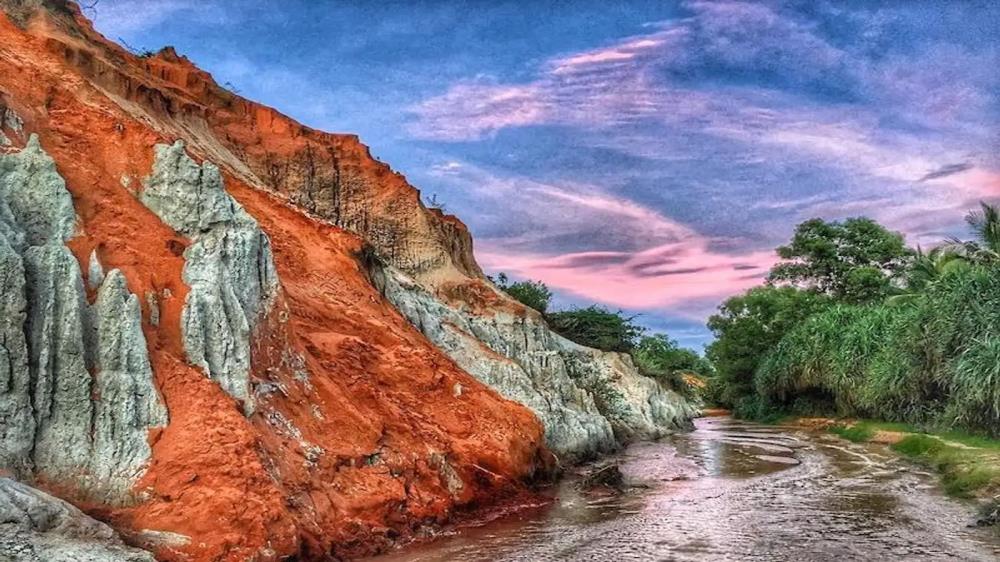 Suối Tiên Phan Thiết