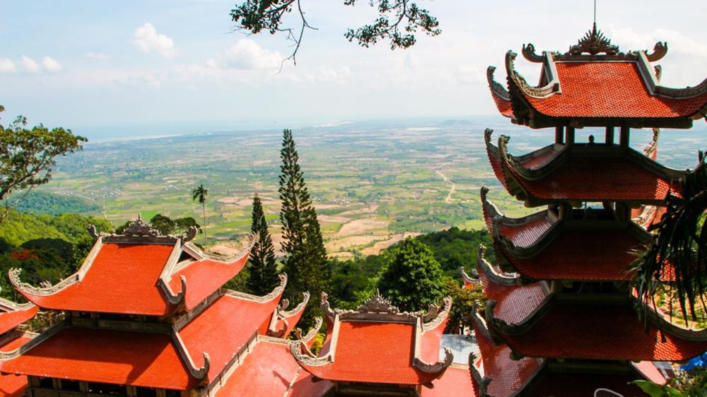 Núi Tà Cú Bình Thuận