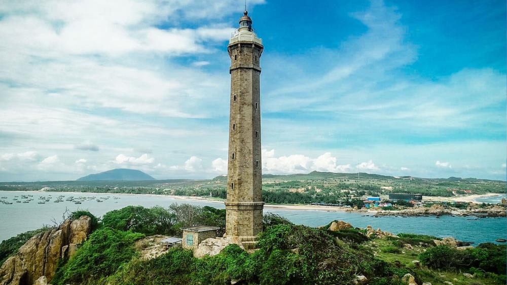 Hải đăng Kê Gà Phan Thiết
