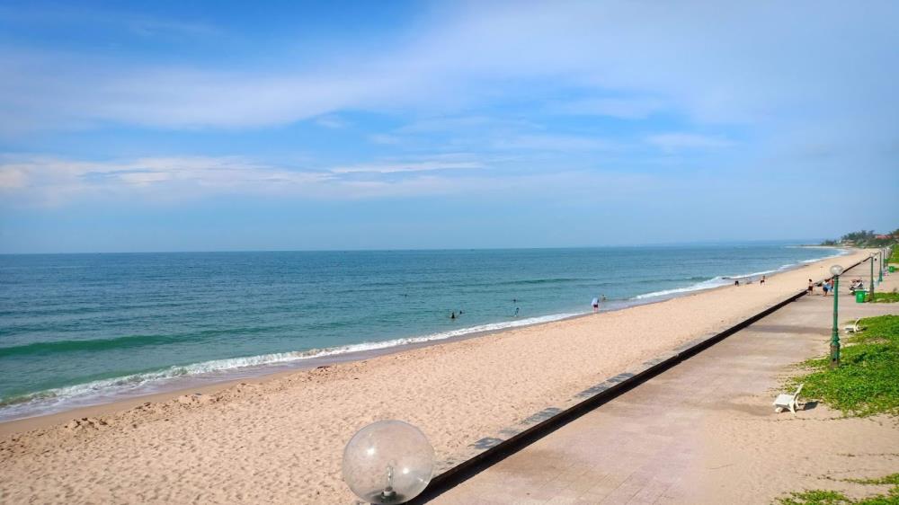 Bãi biển Đồi Dương Phan Thiết