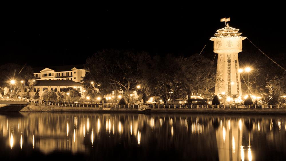 Tháp nước Phan Thiết