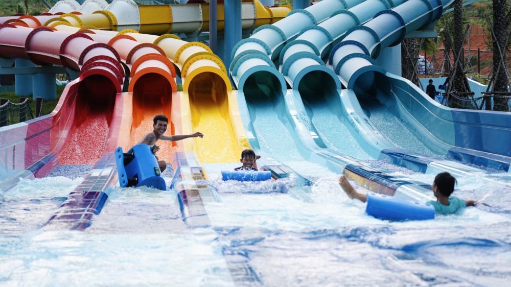 Florida Water Park Phan Thiết