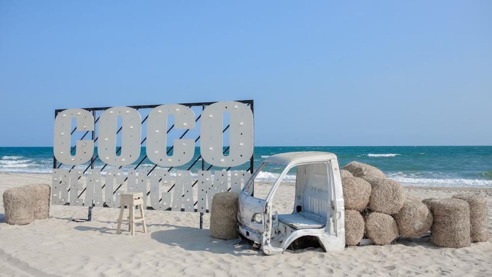 Coco Beach Camp Bình Thuận