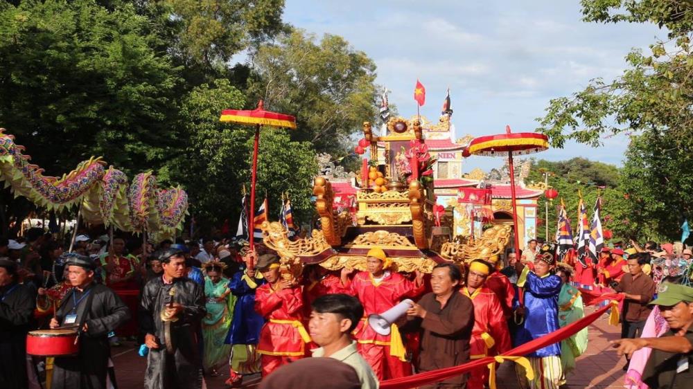Dinh Thầy Thím Phan Thiết