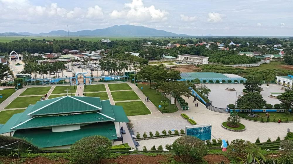 Linh địa Đức Mẹ Tà Pao Bình Thuận