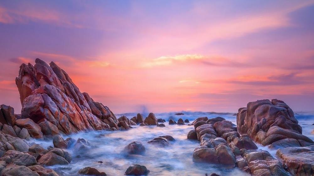 Vịnh Đá Nhảy Phan Thiết