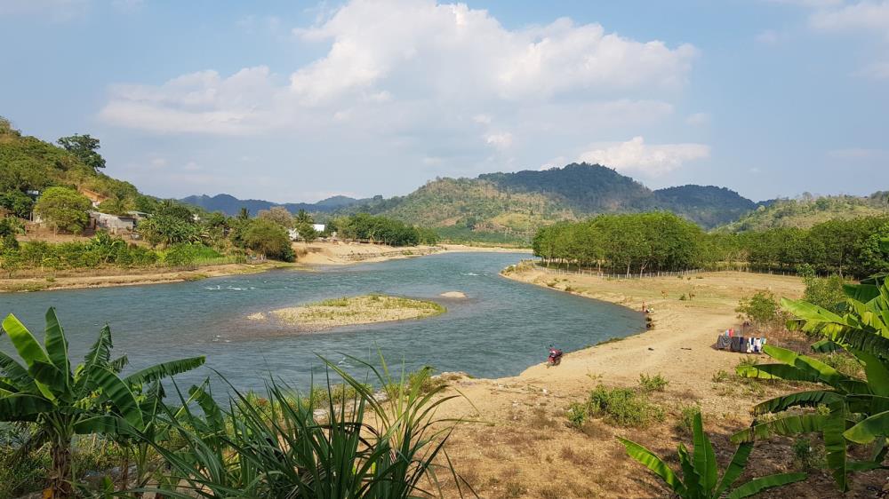 Suối La Ngâu Bình Thuận