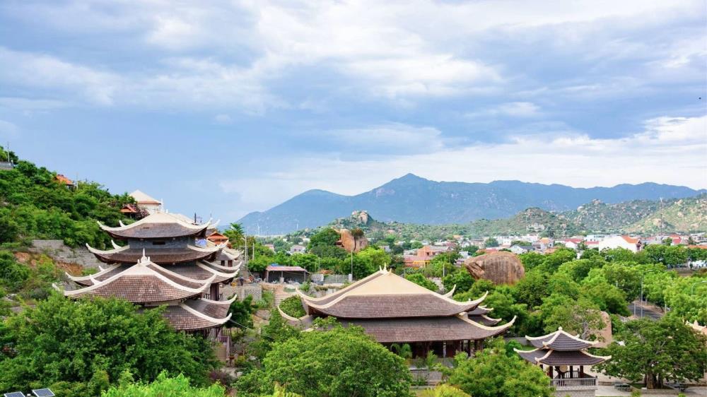 Thiền viện Trúc Lâm Viên Ngộ