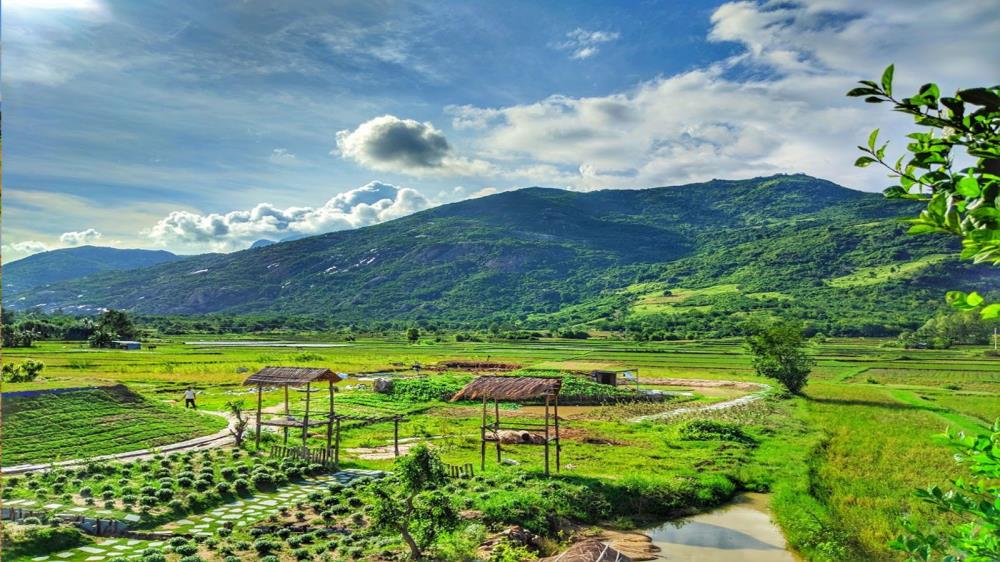 Phim trường Du Long Ninh Thuận
