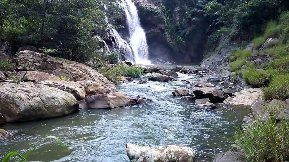 Suối Lồ Ồ Ninh Thuận
