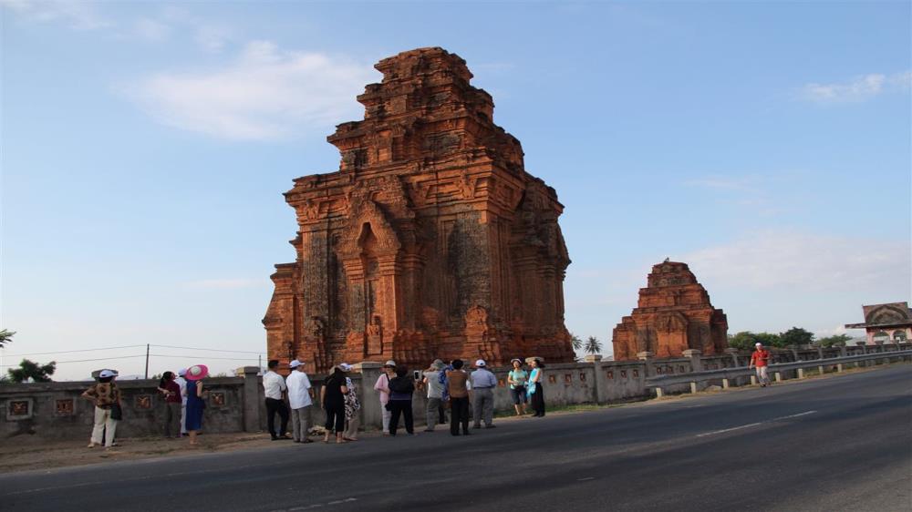 Tháp Hoà Lai Ninh Thuận