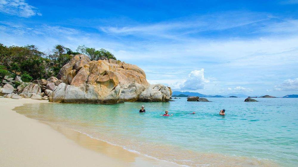 Làng Sơn Hải Ninh Thuận