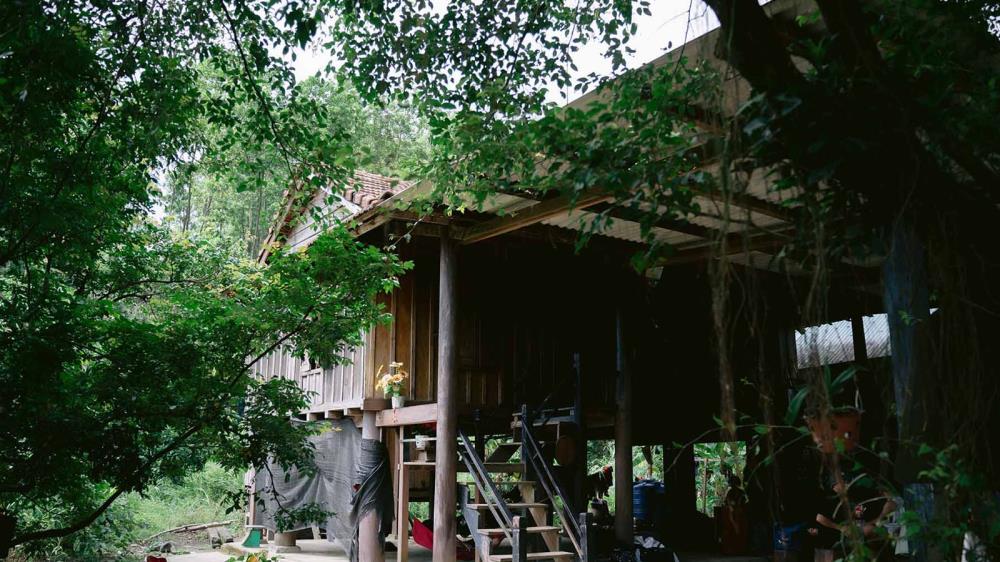 Bản Rum Ho Quảng Bình