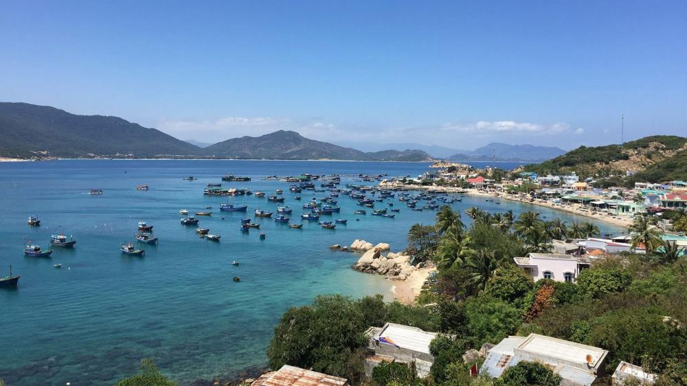 Bãi Thùng Ninh Thuận