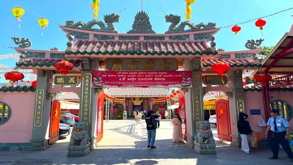 Chùa Ông Biên Hoà
