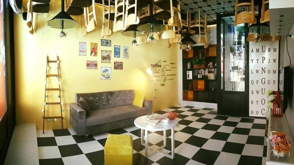 Nhà úp ngược Vũng Tàu
