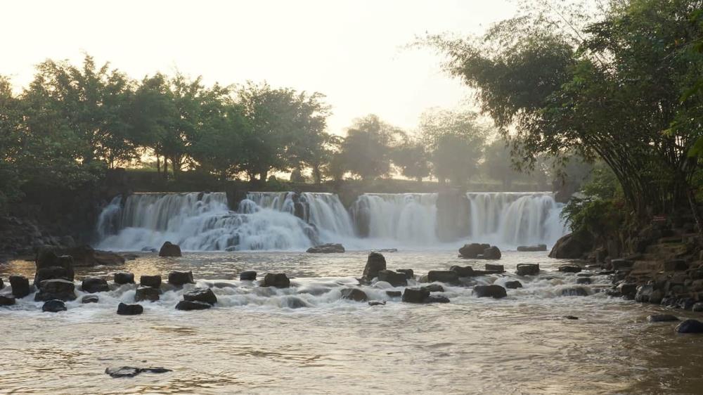 Thác Trị An Đồng Nai