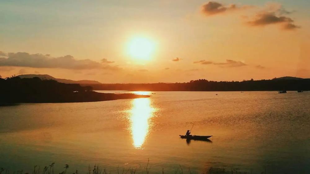 Hồ Suối Vọng Đồng Nai